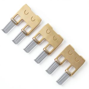 KPALAG Steering Angle Sensor Brush Repair Kit Gold BMXP-7H1 IP67-0