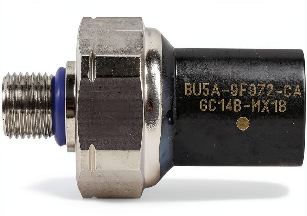 Motorcraft CM5250 Stainless Steel Pressure Sensor Flange Mount-0