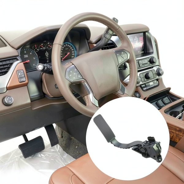 FanPaYY Accelerator Pedal Position Sensor 1A for Silverado 2500HD-4