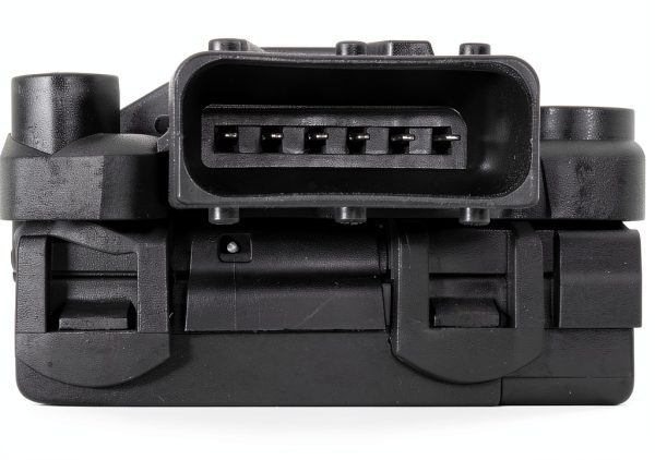 Standard Motor Products Pedal Sensor APS136 Modern Machined Design-3