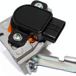 OSKYUO Accelerator Pedal Position Sensor for Honda Vehicles Metal-0
