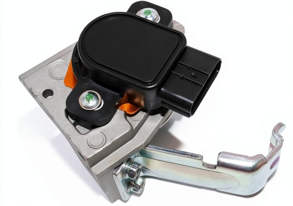 OSKYUO Accelerator Pedal Position Sensor for Honda Vehicles Metal-0