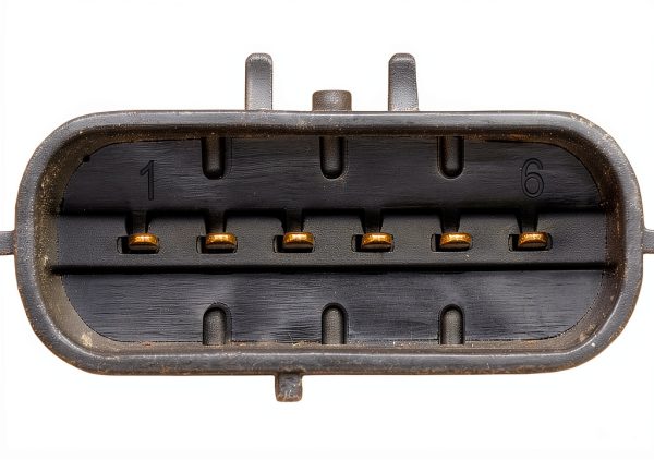 Hella Accelerator Sensor 008890711 Front Inside Left Position-1