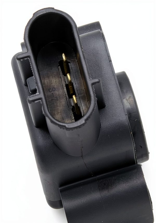 Accelerator Pedal Sensor HEDORANCE 699-200 for Ford F-Series-3