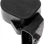Accelerator Pedal Sensor Dorman 699-102 Modern Plastic Metal Design-0