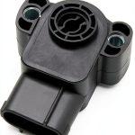 Accelerator Pedal Sensor HEDORANCE 699-200 for Ford F-Series-0