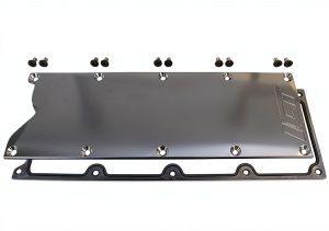 ICT Billet Acceleration Sensor 551629G Aluminum with Stainless Bolts-0