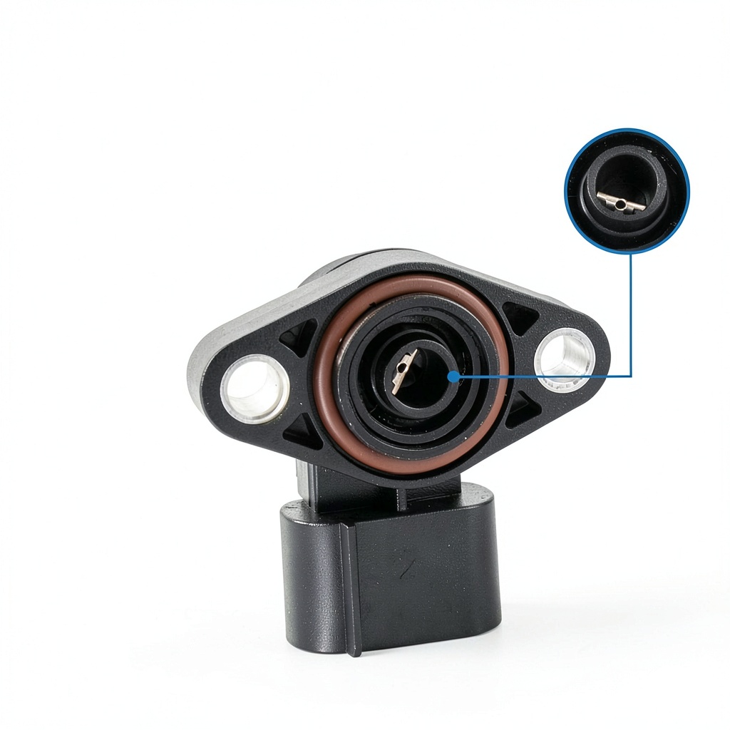 ATV angle sensor